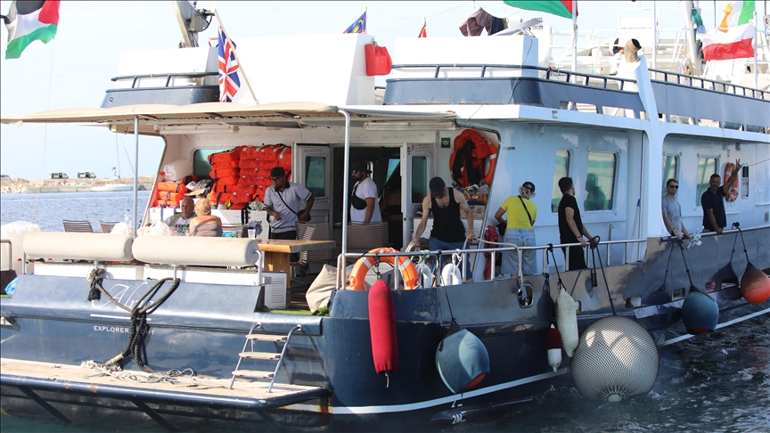 إدانات دولية لهجوم إسرائيل على سفن بأسطول الصمود