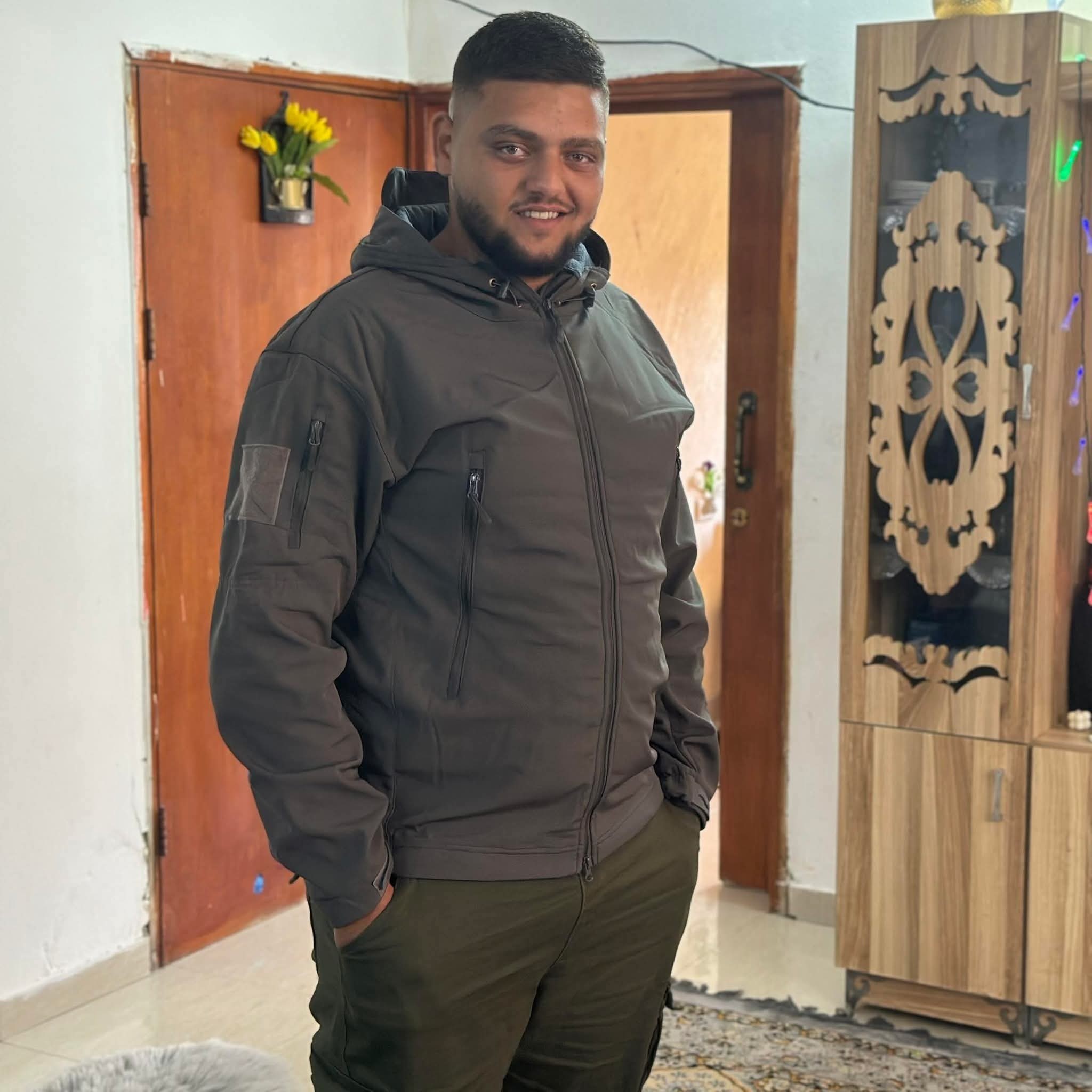 وفاة شاب اثر سقوطه عن الجدار  بدير الغصون 