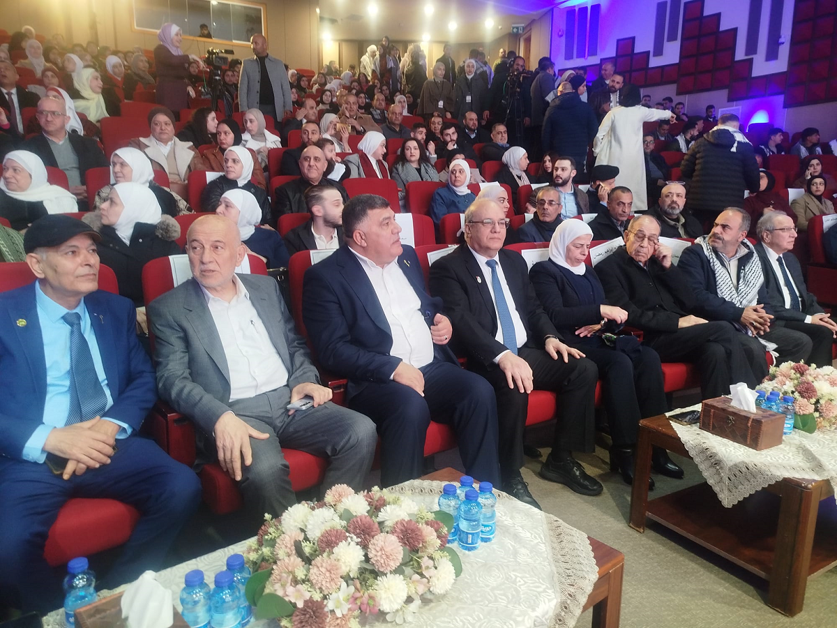 اطلاق مركز الابتكار الاول في جامعة القدس المفتوحة في نابلس نابلس- واثق نيوز ـ سهير سلامه