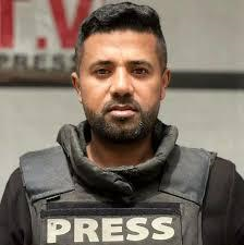  فرانس برس تطالب بإجراء تحقيق كامل  في مقتل الصحفي  عبد الرؤوف شعث