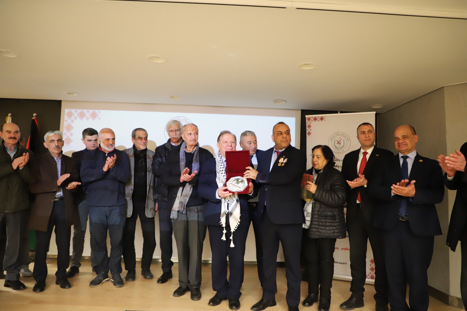 الاتحاد العام للكتّاب والأدباء الفلسطينيين يطلق جائزة فلسطين العالمية للشعر وفرع فلسطين للتجمع الدولي للكتاب 