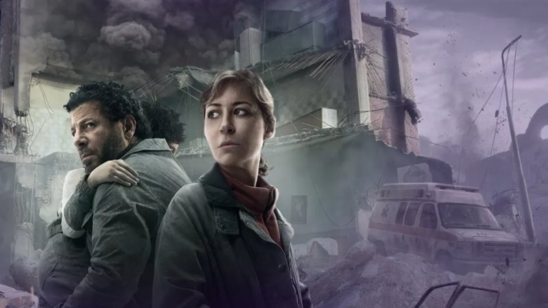  الإعلام الإسرائيلي  يهاجم المسلسل  المصري «صحاب الأرض» 