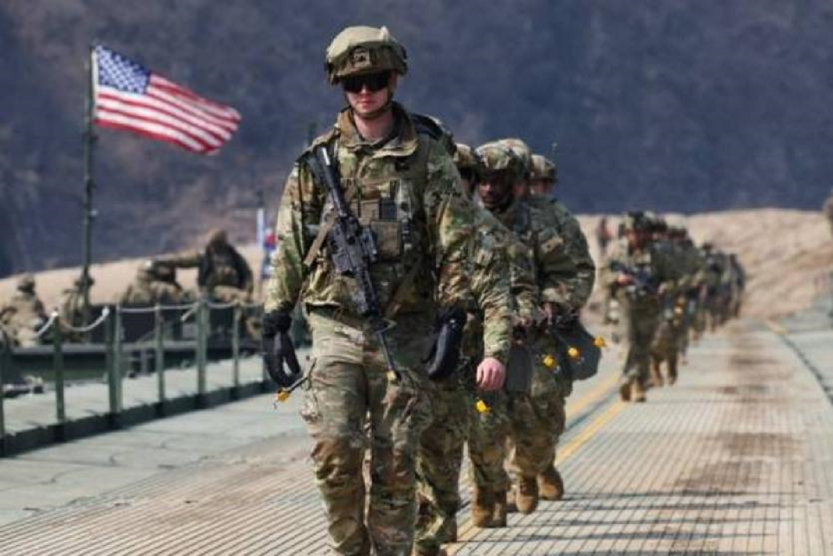 إدارة ترمب تخطط لبناء قاعدة عسكرية تضم 5000 جندي في غزة