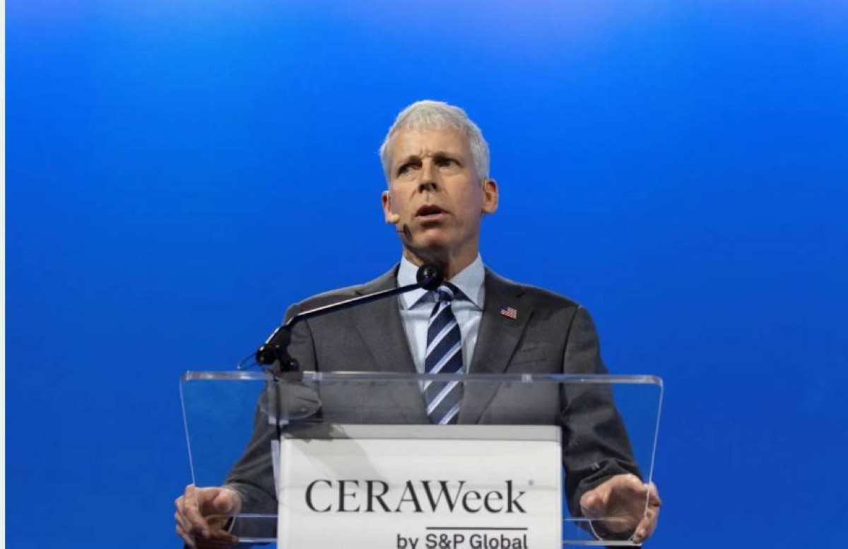 وزير الطاقة الأمريكي يتوقع انتهاء حرب إيران خلال أسابيع 