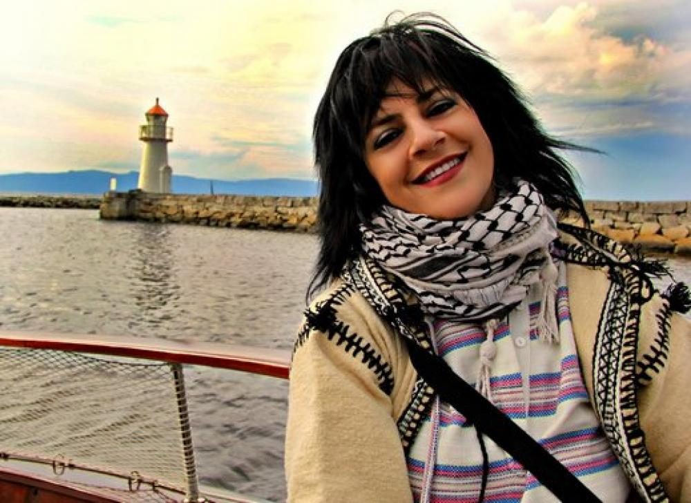 *** إلى روح ريم بنّا *** 