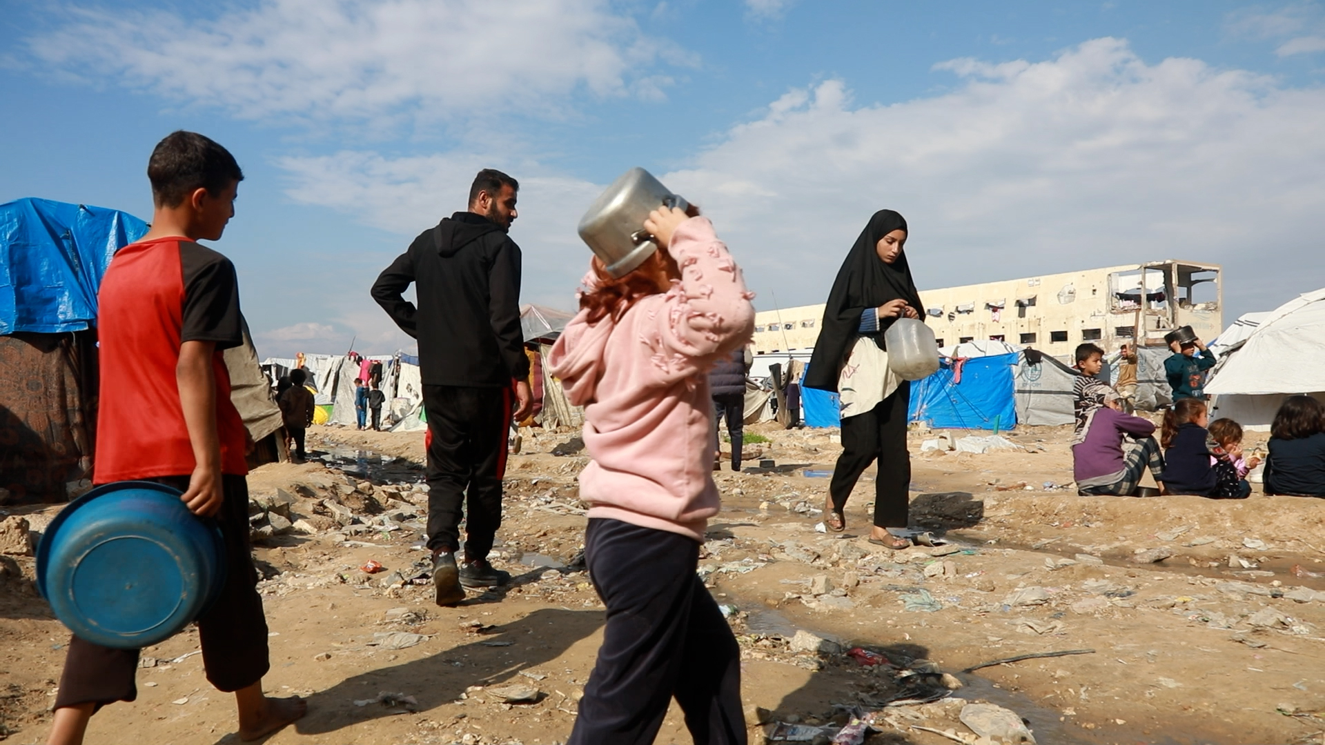 سلطة المياه: 