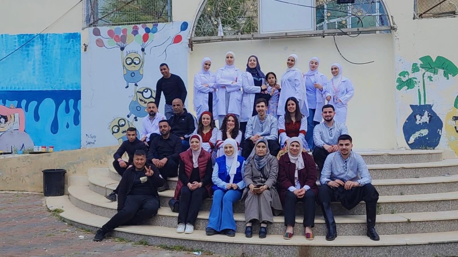 يوم ترفيهي للأطفال ذوي الإعاقة برعاية مديرية التنمية الاجتماعية بنابلس