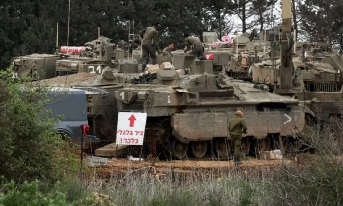 جيش الاحتلال يعلن إصابة جنديين إسرائيليين بانفجار مسيّرة مفخخة جنوبي لبنان وينذر بإخلاء 16 قرية  فورا 