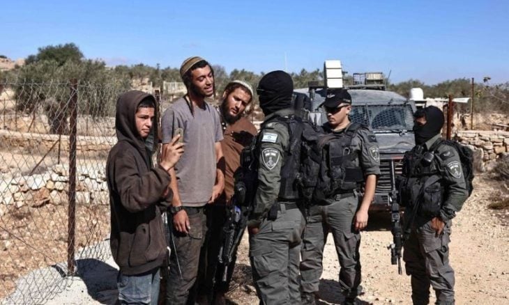 خطة إسرائيلية لطرد الفلسطينيين من الضفة الغربية تدريجياً على مراحل 