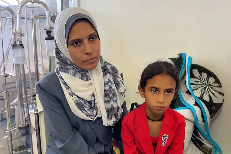  التقزم ونقصان الوزن يفتكان بأطفال غزة
