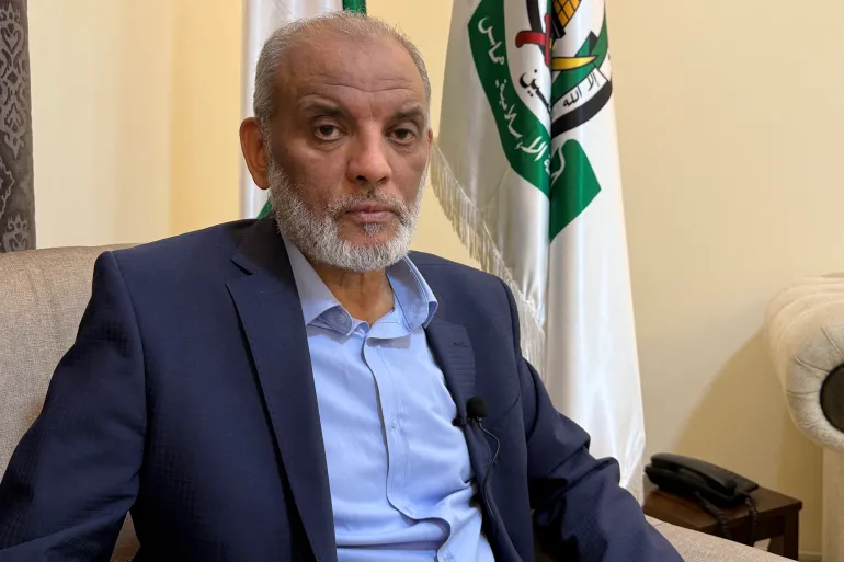 حسام بدران: توافق فلسطيني حول المرحلة الثانية لخطة ترمب