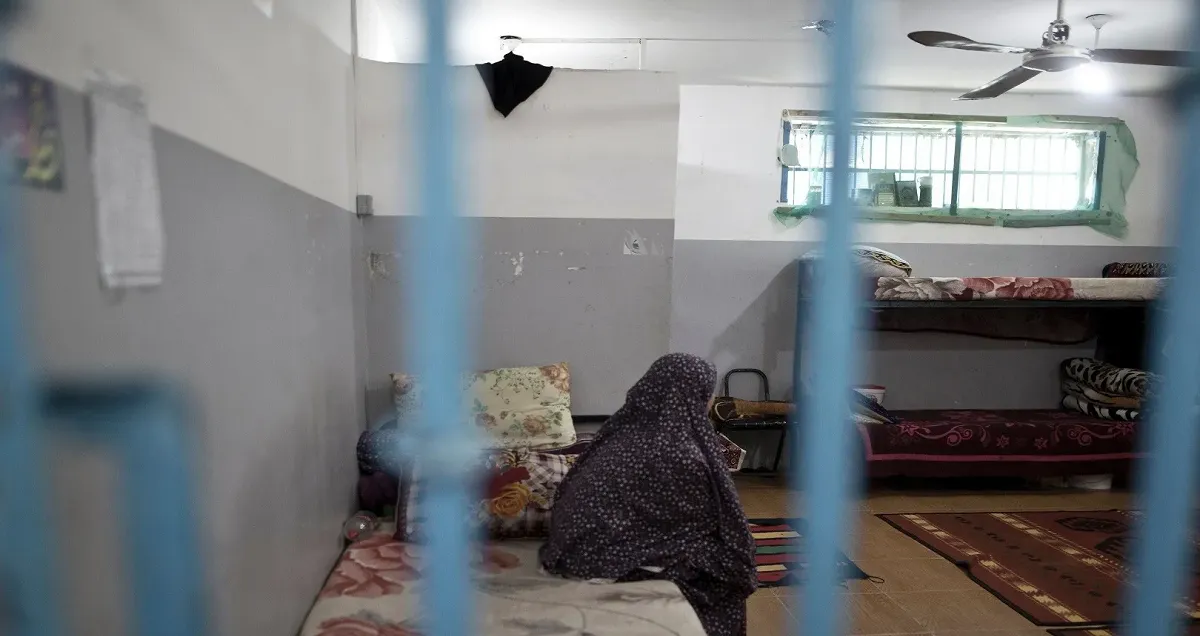 هيئة الأسرى: أوضاع كارثية للأسيرات في سجن الدامون وسط اكتظاظ شديد وإهمال طبي متعمد