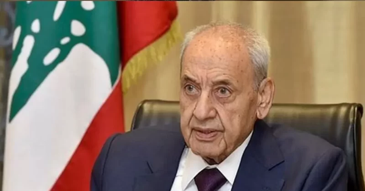 بري يوافق على انسحاب حزب الله من جنوب لبنان بالتوازي مع الانسحاب الإسرائيلي