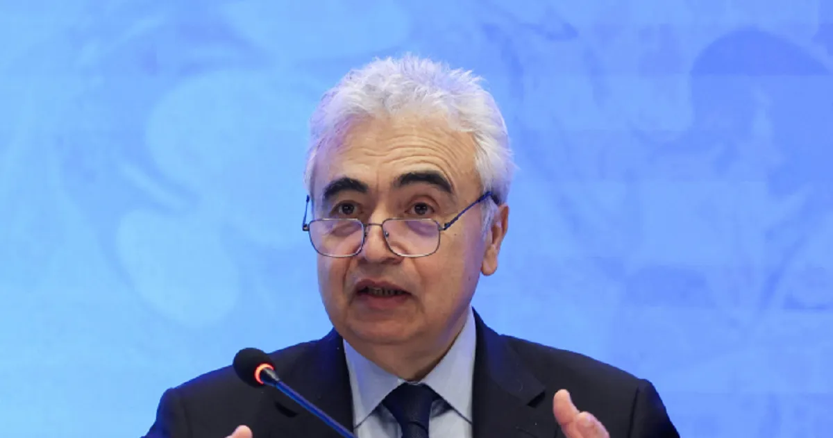 رئيس وكالة الطاقة الدولية يطالب بفتح مضيق «هرمز» بلا شروط