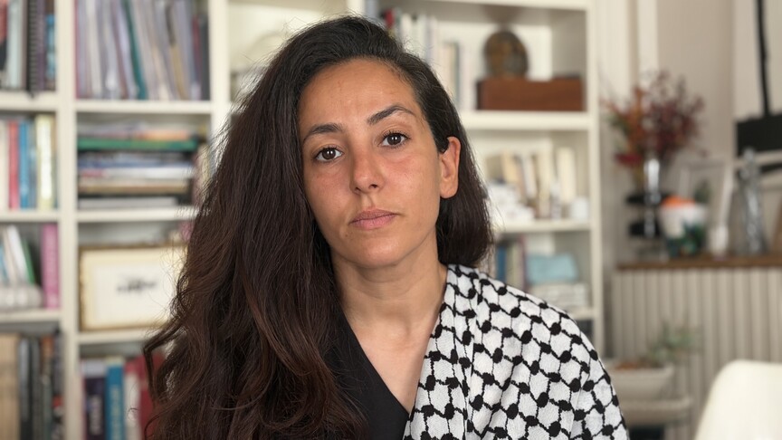 ناشطة فرنسية  بأسطول الصمود: تعرضنا لضرب وتحرش جنسي مروع من جنود إسرائيليين