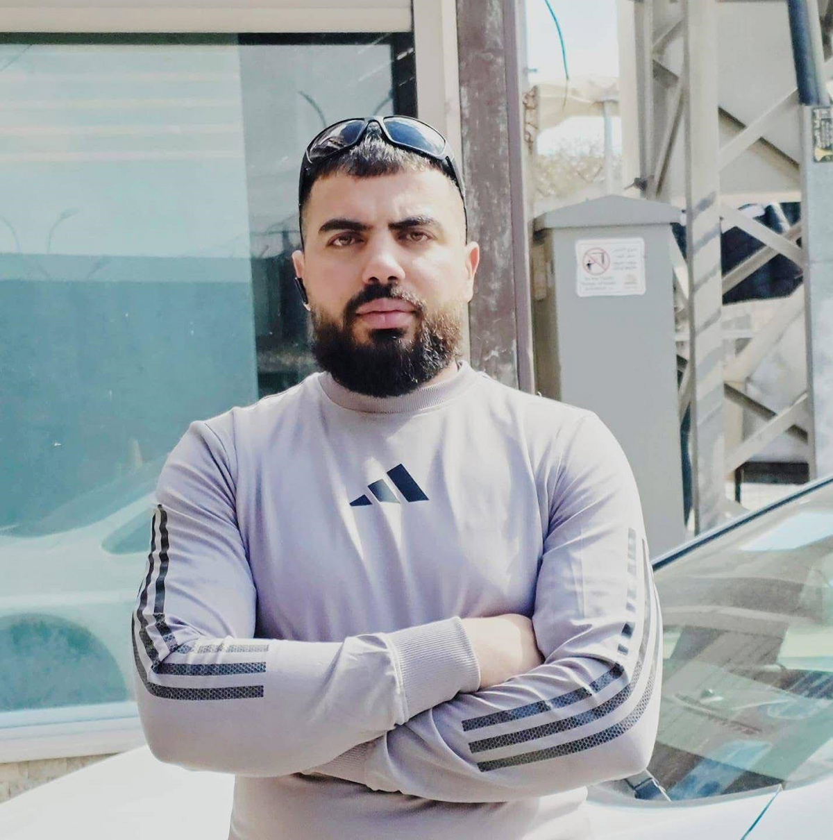 استشهاد الشاب ايمن الهشلمون برصاص الاحتلال في مخيم قلنديا 