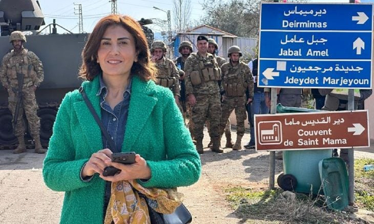 تفاصيل اغتيال إسرائيل الصحافية اللبنانية آمال خليل