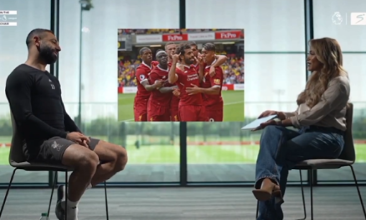 محمد صلاح: قدمت كل شيء لليفربول وأريد أن يتذكرني الجميع كمحترف حقيقي