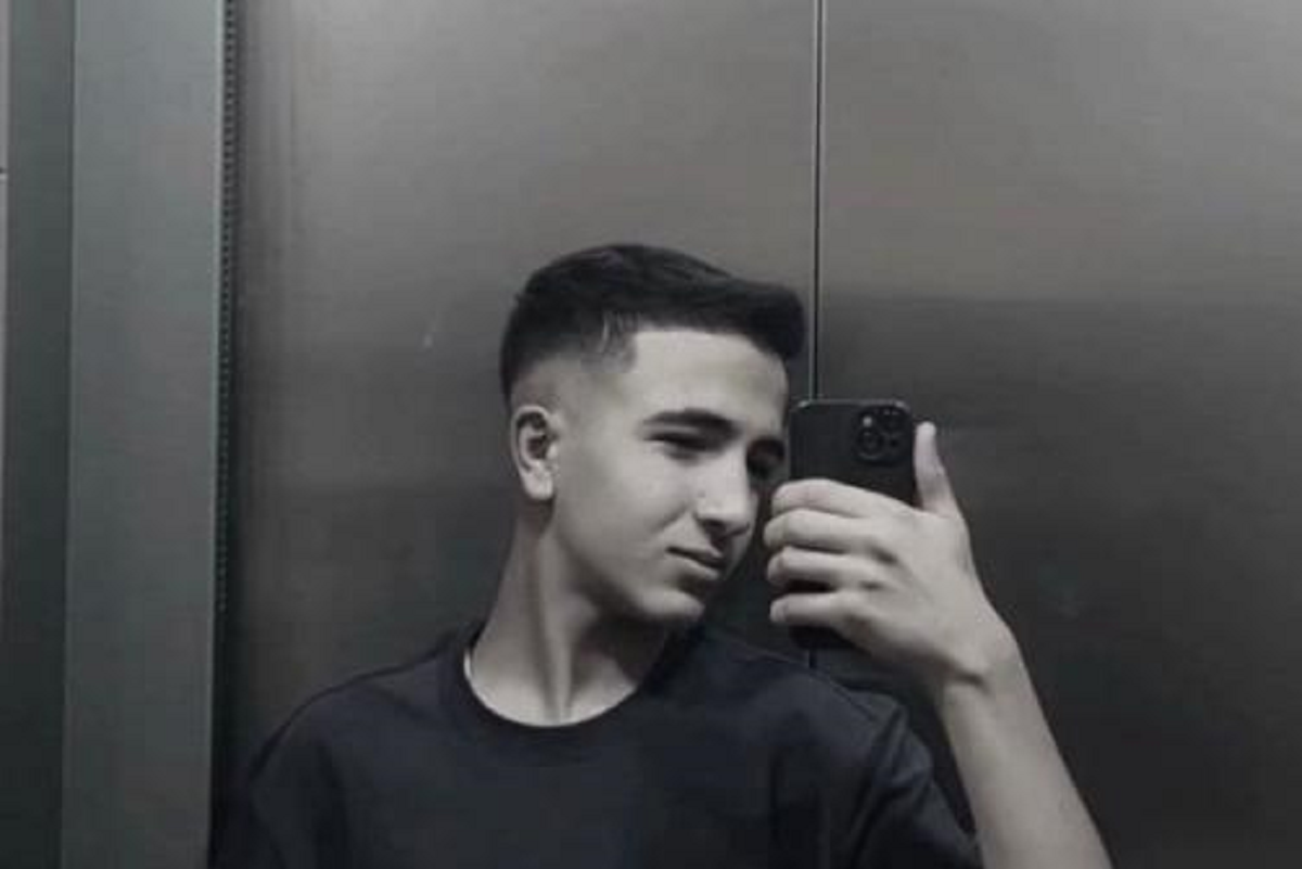 استشهاد الطفل ابراهيم عبد الخياط  متأثرا بإصابته برصاص الاحتلال في  الخليل