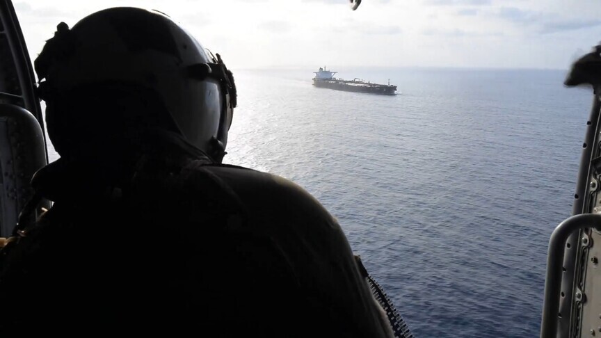  واشنطن تخطط لاستهداف دفاعات إيران في هرمز إذا انهارت الهدنة