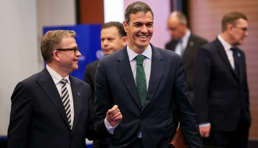  البنتاجون يطرح تعليق عضوية إسبانيا بحلف الأطلسي بسبب موقفها من حرب إيران