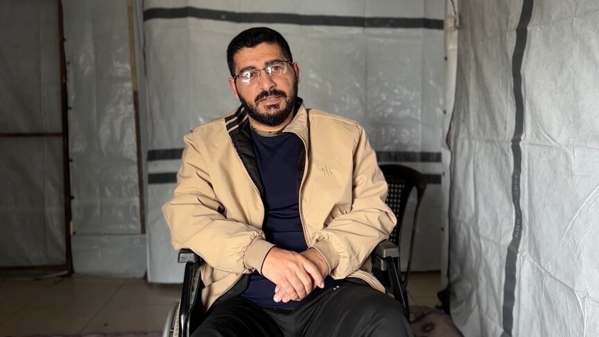 الاسير  جبريل الصفدي يروي جحيم السجون الإسرائيلية