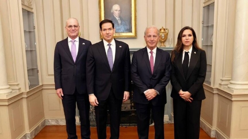  انطلاق أول محادثات مباشرة بين إسرائيل ولبنان منذ 43 عاما