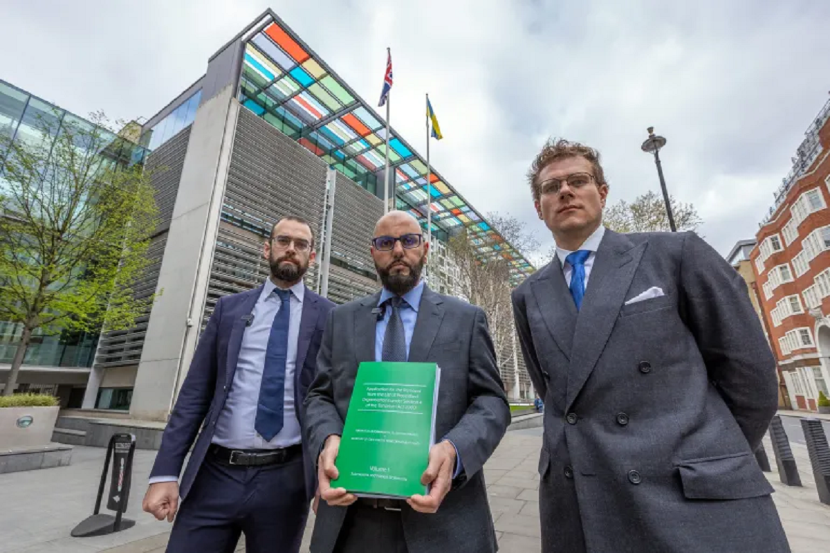 حماس  تستأنف   على قرار تصنيف بريطانيا لها بالارهاب في سابقة من نوعها 