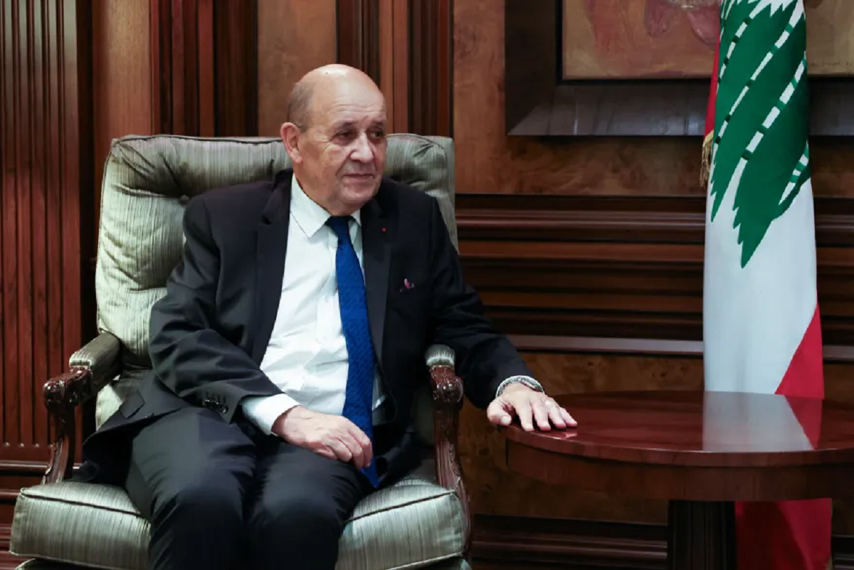 مبعوث فرنسا في لبنان: ليس معقولا توقع نزع سلاح حزب الله في ظل القصف الإسرائيلي