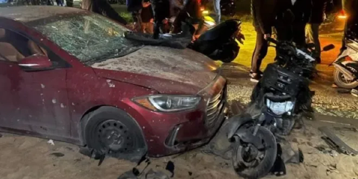 الاحتلال يرتكب مجزرة  مروعة بحق النازحين في منطقة الرملة البيضاء ببيروت