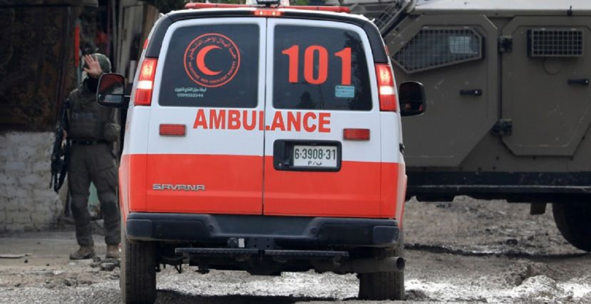 محدث: شهيد واصابة اخر برصاص الاحتلال  في سنجل 