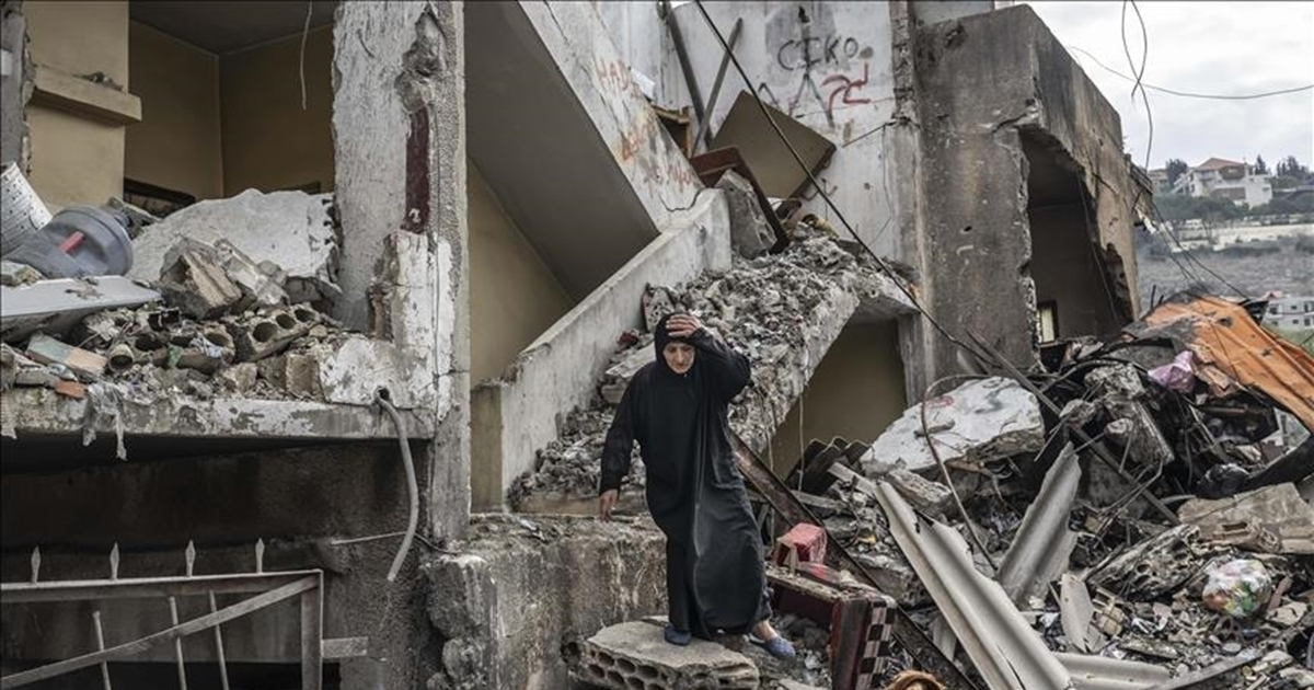 على غرار غزة .. ابادة ونزوح وشلل اقتصادي .. عدوان الاحتلال يفاقم معاناة اللبنانيين 