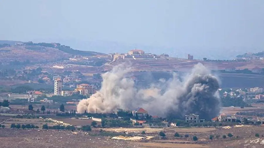 لبنان: 26 شهيدًا في عملية مواجهة قوة الكوماندوس الإسرائيلية في بلدة النبي شيت 