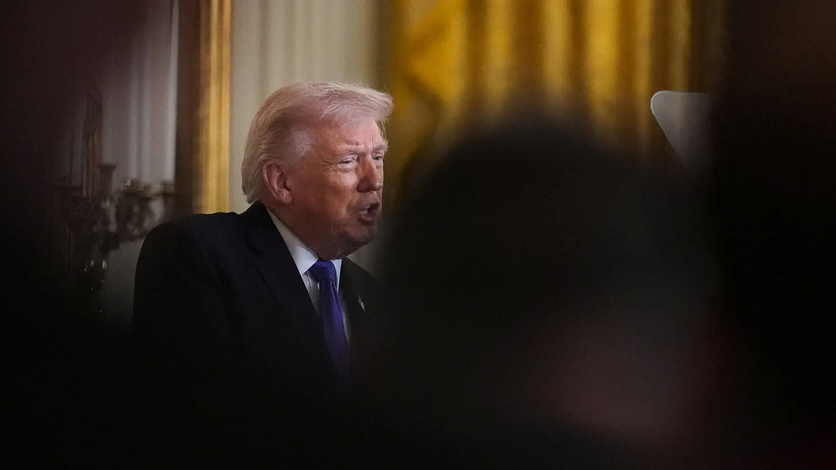 ترامب: أمرت بضرب إيران لعرقلة برنامجيها  النووي والصاروخي.... والجيش الأمريكي: ضربنا أكثر من 1250 هدفا في إيران