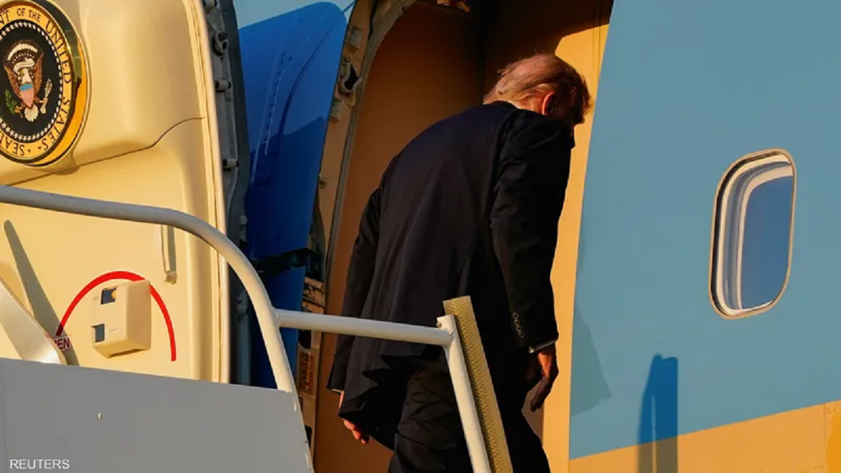 خطاب ترامب يبدد الآمال في نهاية قريبة لحرب إيران وأسعار النفط عود على بدء