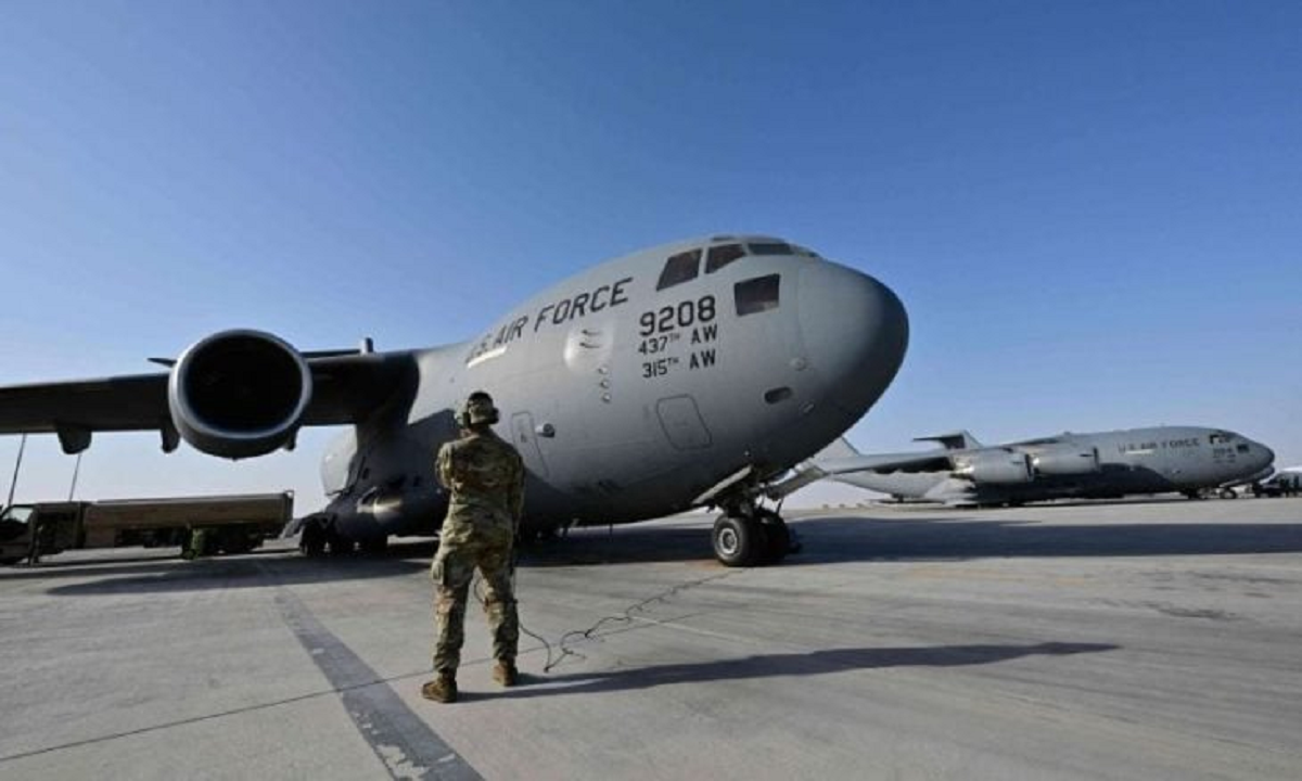 صور أقمار اصطناعية تظهر زيادة كبيرة بعدد المقاتلات الأمريكية في قواعد عسكرية بالأردن والسعودية...ونتنياهو اتوقع «أياماً معقدة» لإسرائيل في ظل التوتر الأميركي الإيراني