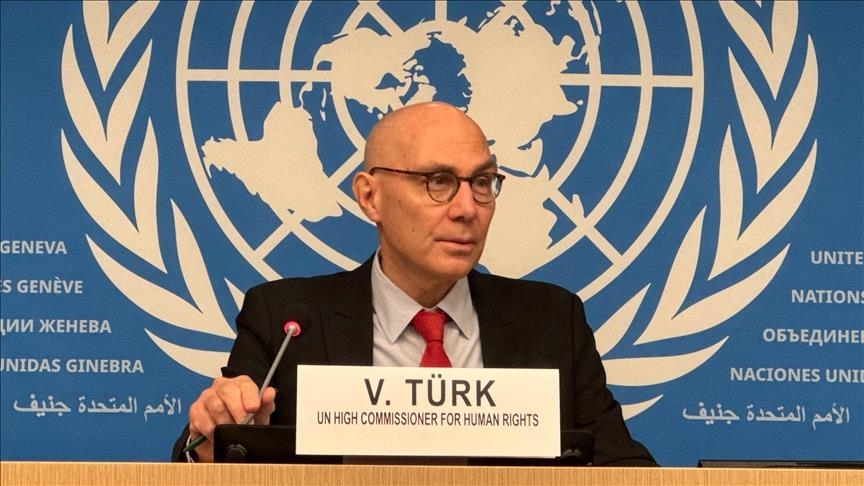 تورك: ثمة مخاوف من ارتكاب إسرائيل تطهيرا عرقيا في غزة والضفة