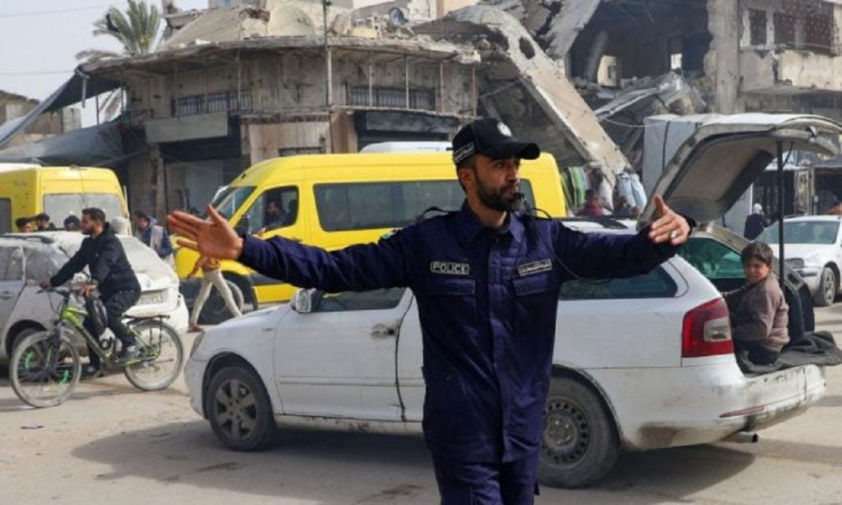 صحيفة:  تفكير أمريكي بتجنيد عصابات نهب وجريمة ومخدرات لتشكيل شرطة غزة الجديدة