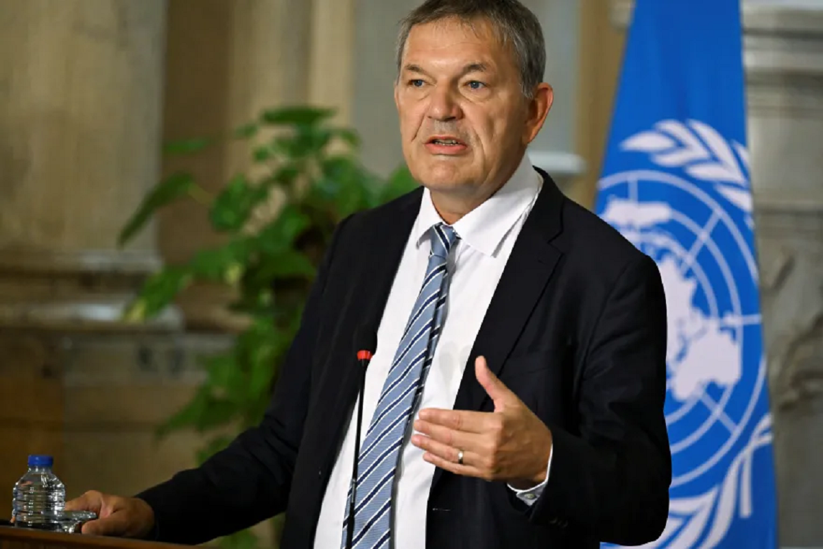 لازاريني: تصور أمريكا لمستقبل الأونروا غامض 