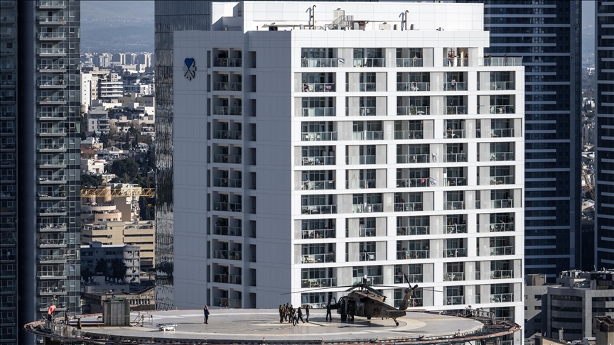 إسرائيل تبحث استعدادات مستشفياتها لتصعيد محتمل مع إيران