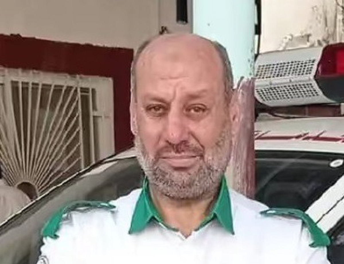 تفاصيل استشهاد ضابط الاسعاف المعتقل اسماعيل ريان من غزة في سجن النقب