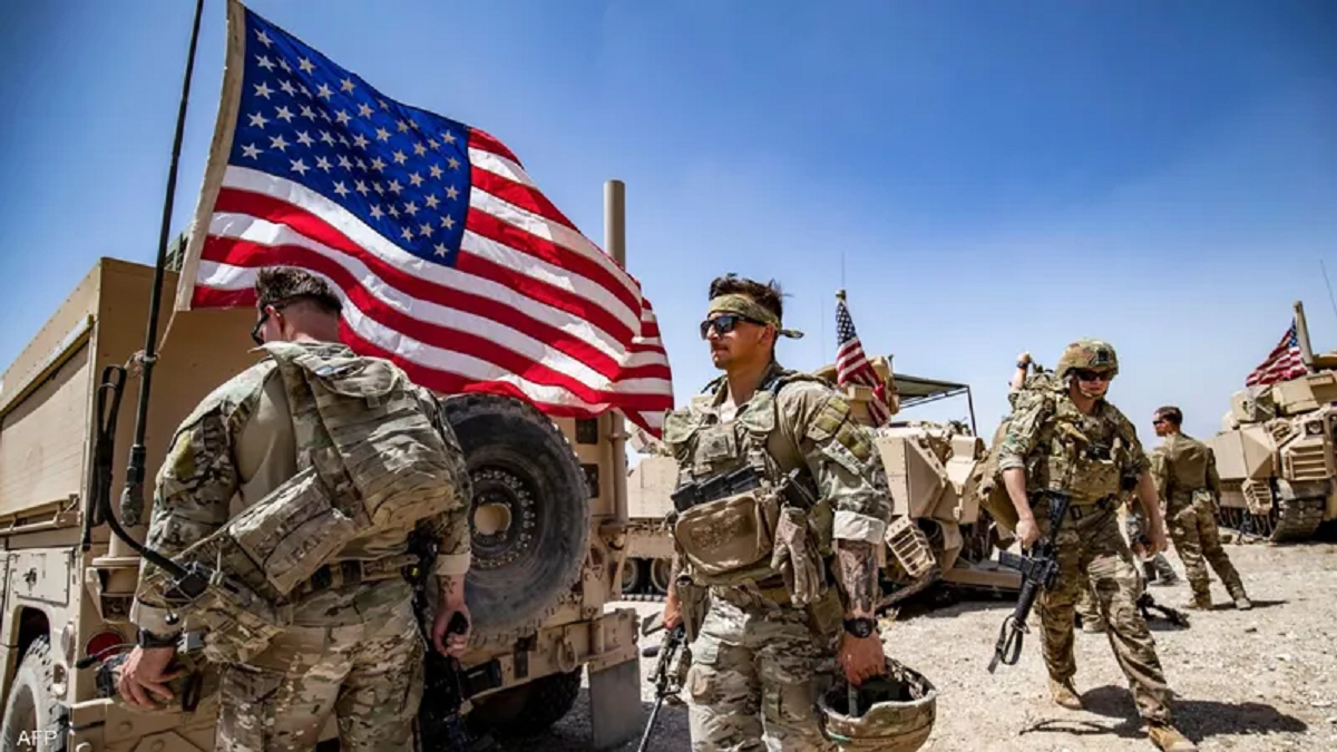 أمريكا بصدد سحب جميع قواتها من سوريا