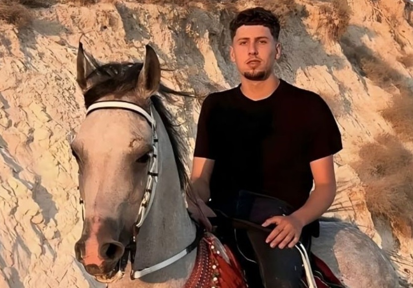 استشهاد المواطن نصر الله ابو صيام برصاص المسـتوطنين  في بلدة مخماس