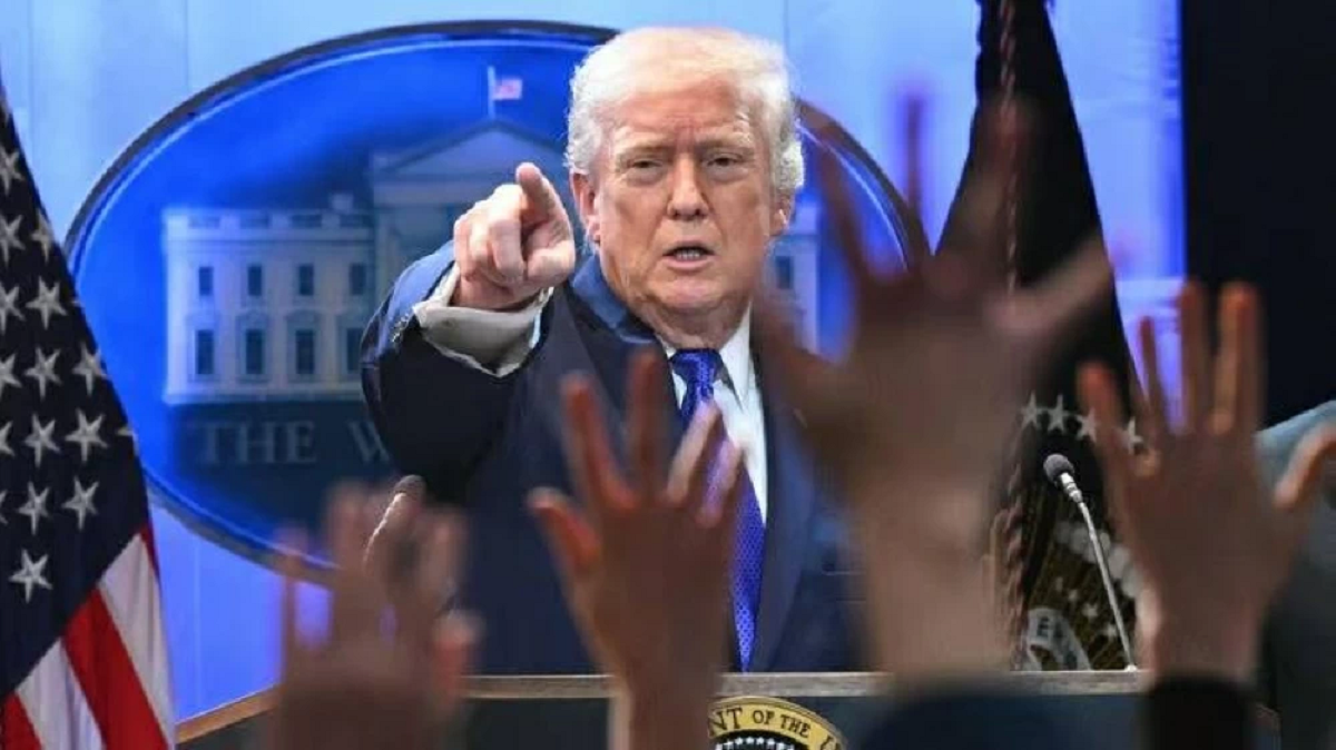 ترامب: إيران ستواجه يوما سيئا للغاية 