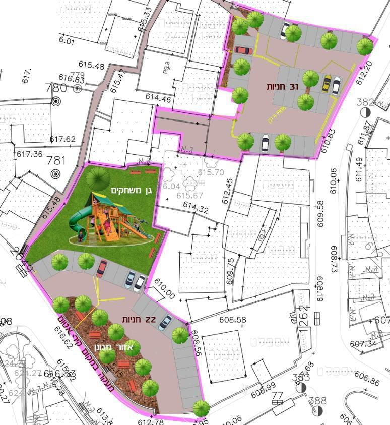 الاحتلال يُخطر بهدم 14 منزلا فورا في حيّ البستان لإقامة حدائق توراتية
