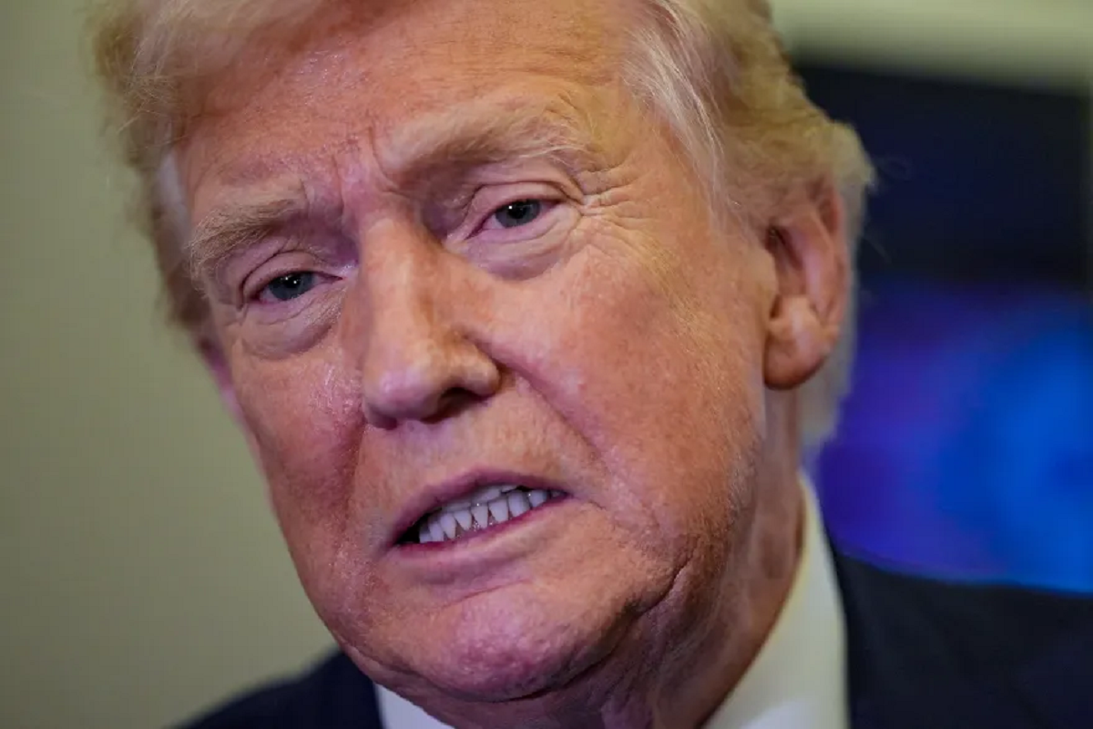 ترامب لقناة إسرائيلية: إما أن نتوصل إلى اتفاق مع إيران أو سنتخذ إجراءات " صارمة جدا"