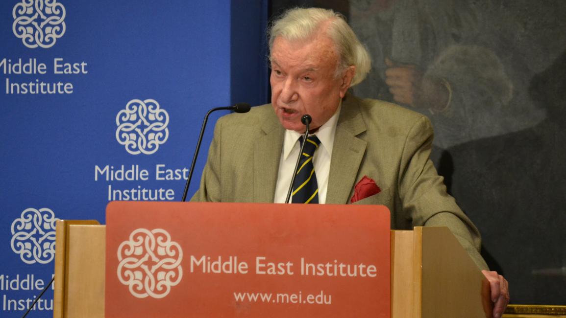 رحيل المؤرخ الفلسطيني  وليد الخالدي