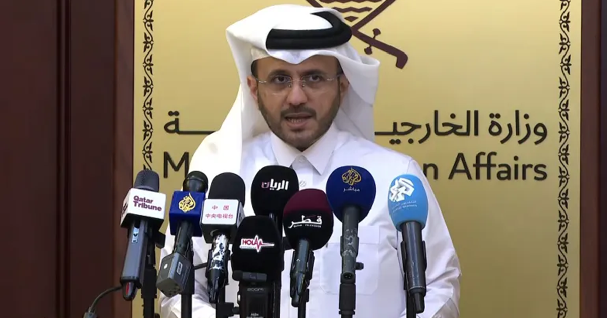  قطر تدعو لإيجاد طريقة للتعايش مع إيران وتؤكد ان مضيق هرمز قضية إقليمية