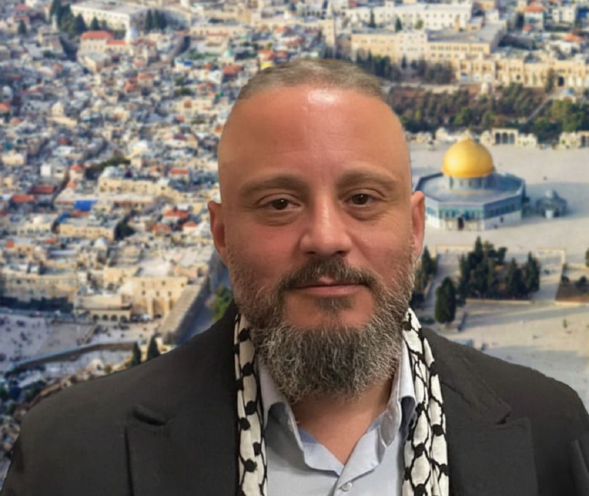 رئيس المركز السويدي الفلسطيني يستنكر تصريحات المتطرف النازي جيمي أوكيسون