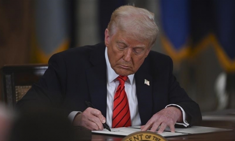 الولايات المتحدة تنسحب من 66 منظمة دولية بينها 31 أممية